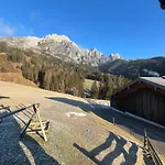 Séjour à la ferme Badmeisterhof *