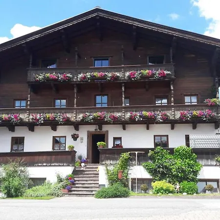 Gospodarstwo agroturystyczne Badmeisterhof *