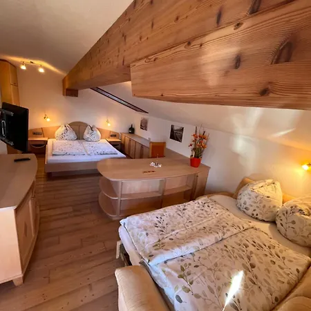 Alojamento de Turismo Rural Badmeisterhof *