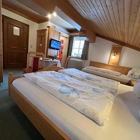 Alojamento de Turismo Rural Badmeisterhof Leogang
