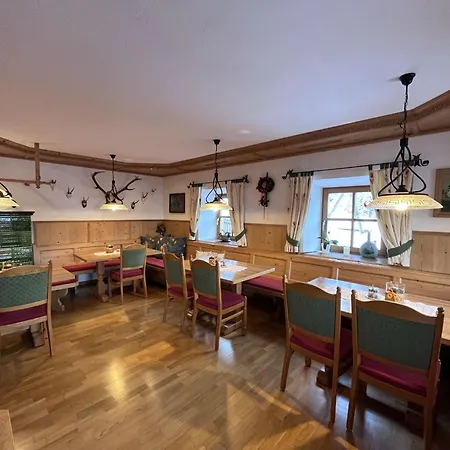 Feriegård Badmeisterhof *