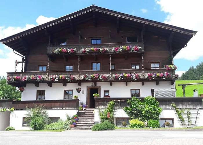 Farm stay Badmeisterhof *