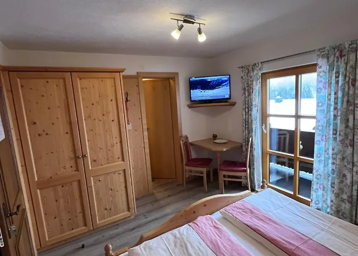 Badmeisterhof Farm stay *