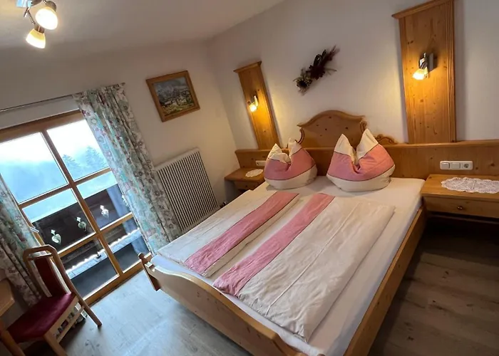 Farm stay Badmeisterhof Leogang