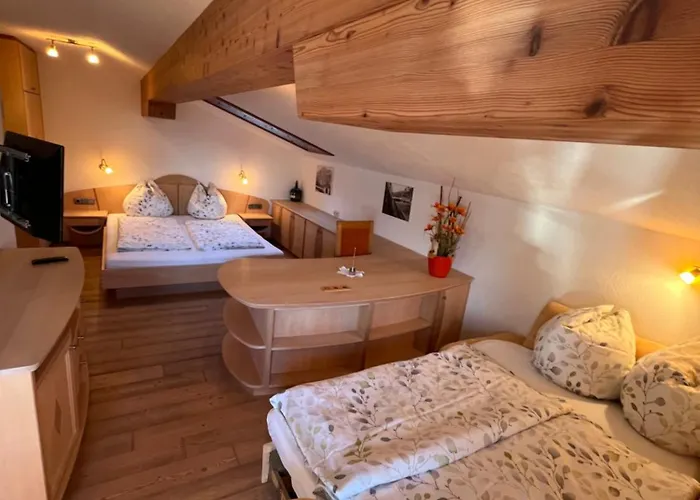 Farm stay Badmeisterhof *