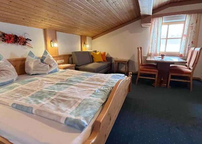 Badmeisterhof * Leogang