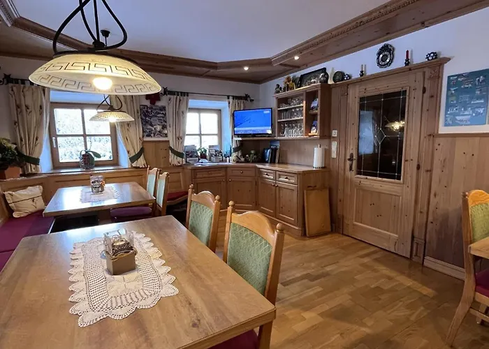 Badmeisterhof Farm stay