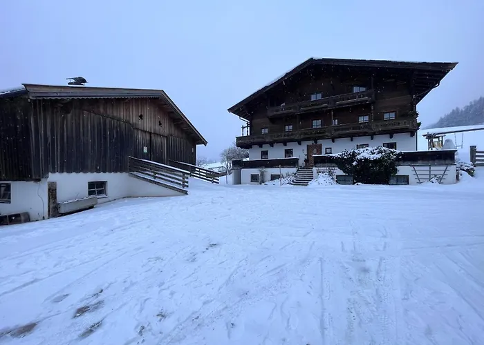 Badmeisterhof * Leogang