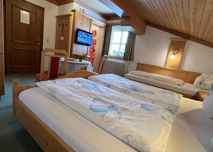 Farm stay Badmeisterhof Leogang