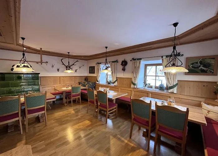 Farm stay Badmeisterhof *