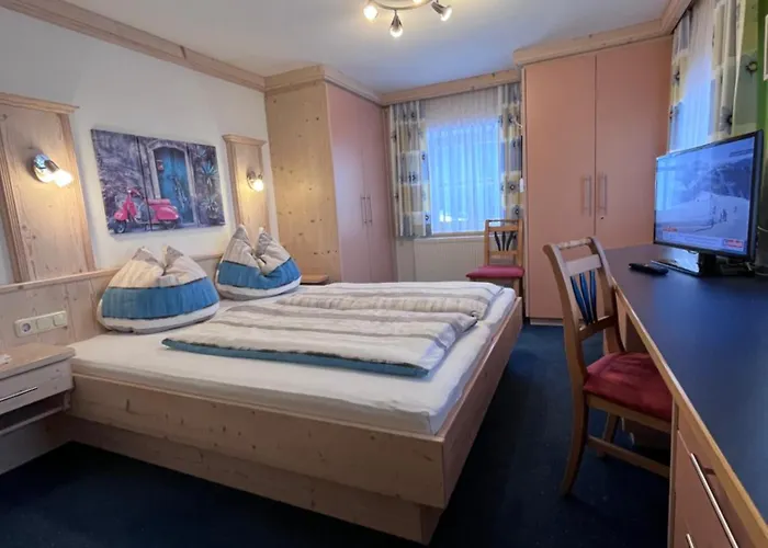 Badmeisterhof Leogang