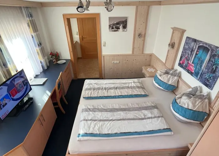 Farm stay Badmeisterhof Leogang