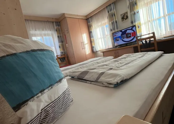 Badmeisterhof Farm stay