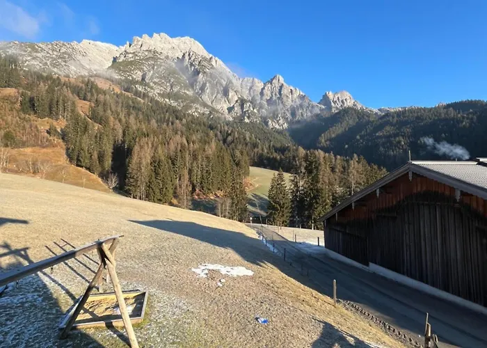 Farm stay Badmeisterhof *