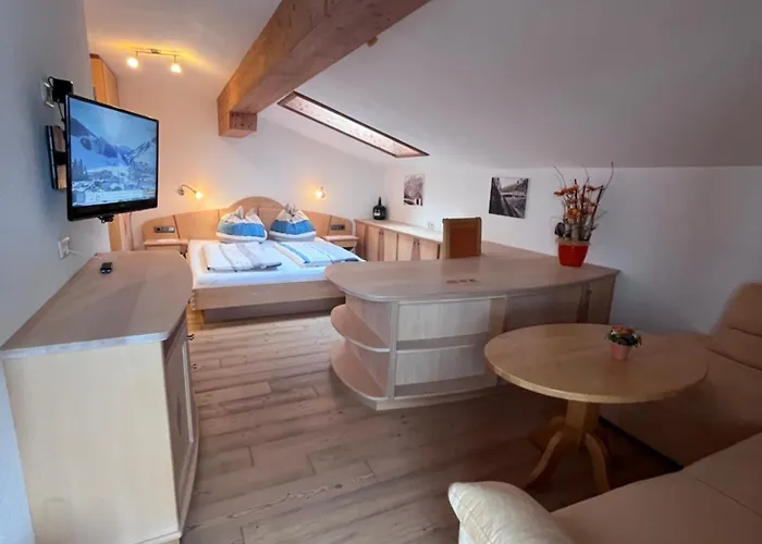 Lantgård Badmeisterhof Leogang