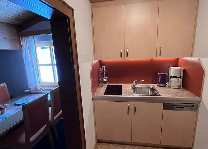 Badmeisterhof Farm stay *